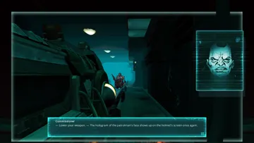 Leviathan: The Cargo · Commissioner