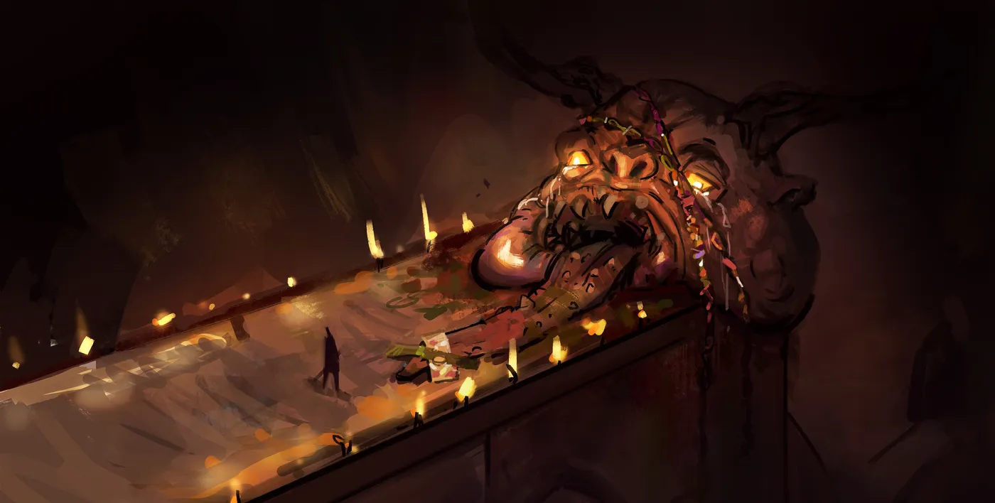 Leviathan: The Cargo · Belphegor