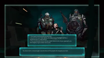 Leviathan: The Cargo · People's Patrol