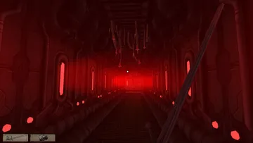 Leviathan: The Cargo · Tunnel